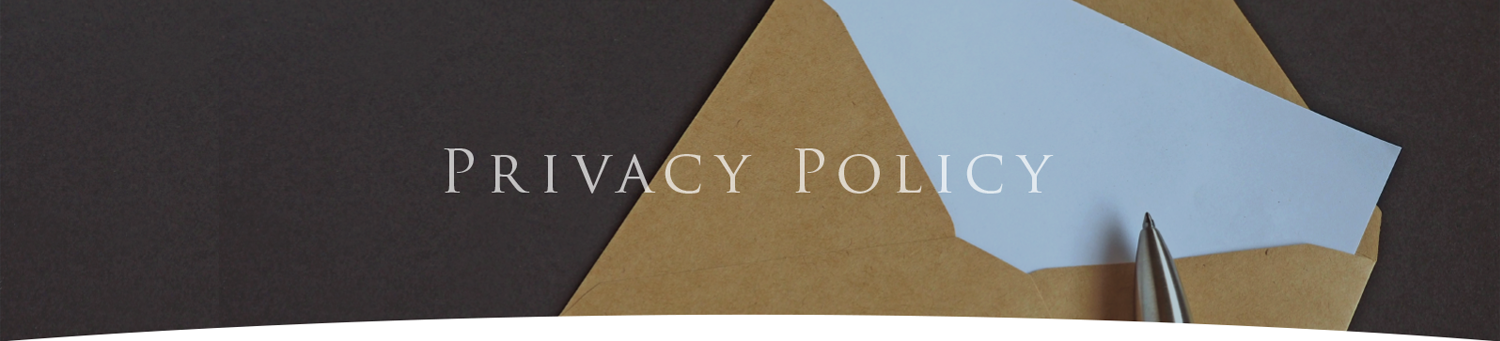 privacy polocy